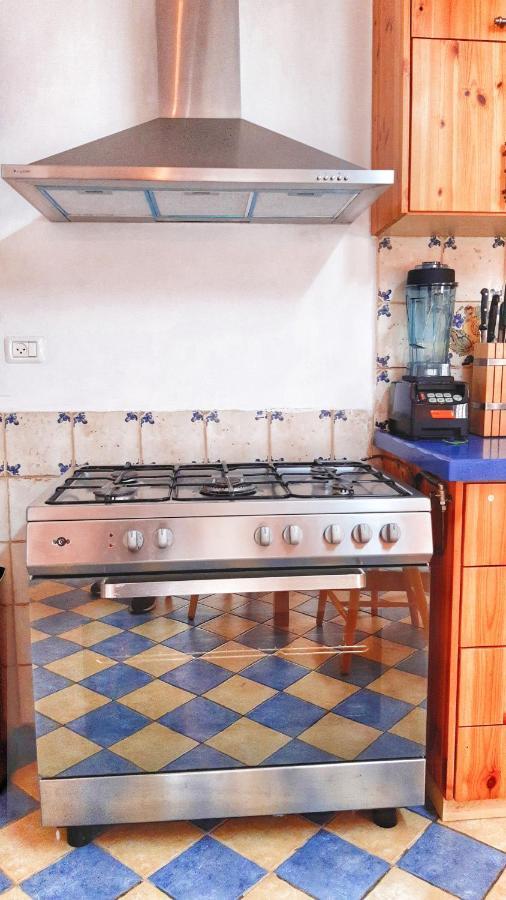 19th Century Magical House In Galilee Villa